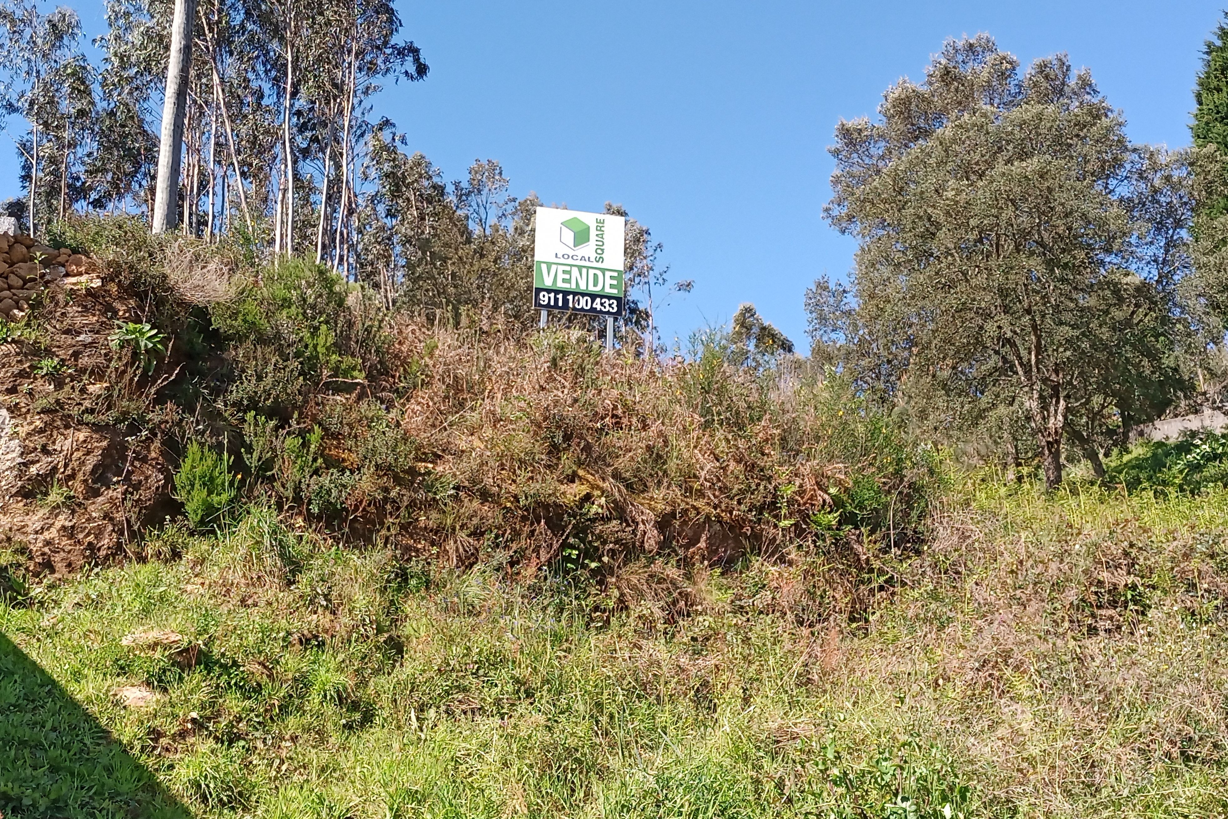 Terreno para construção - 924 m2