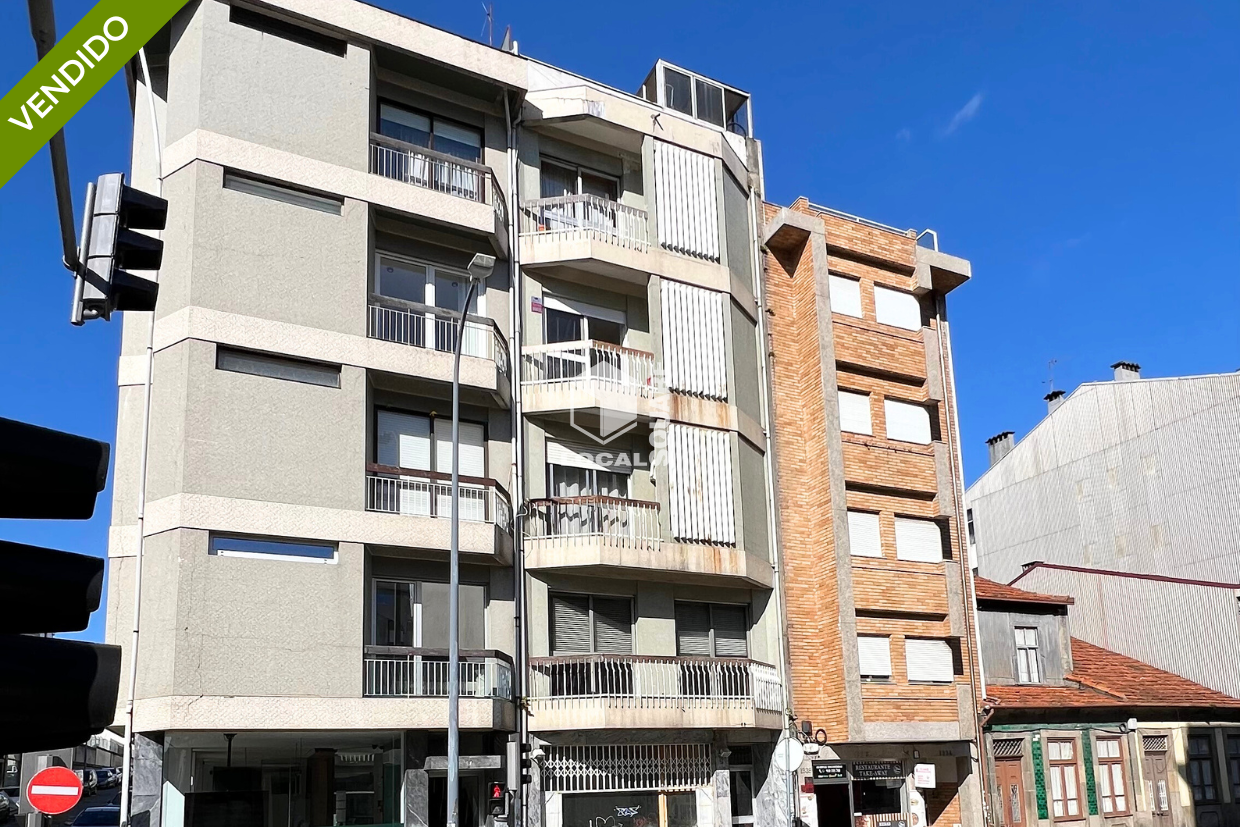 Apartamento T2 | Porto