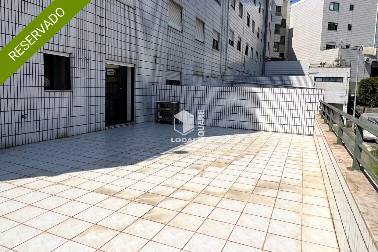 Apartamento T3 | São João da Madeira