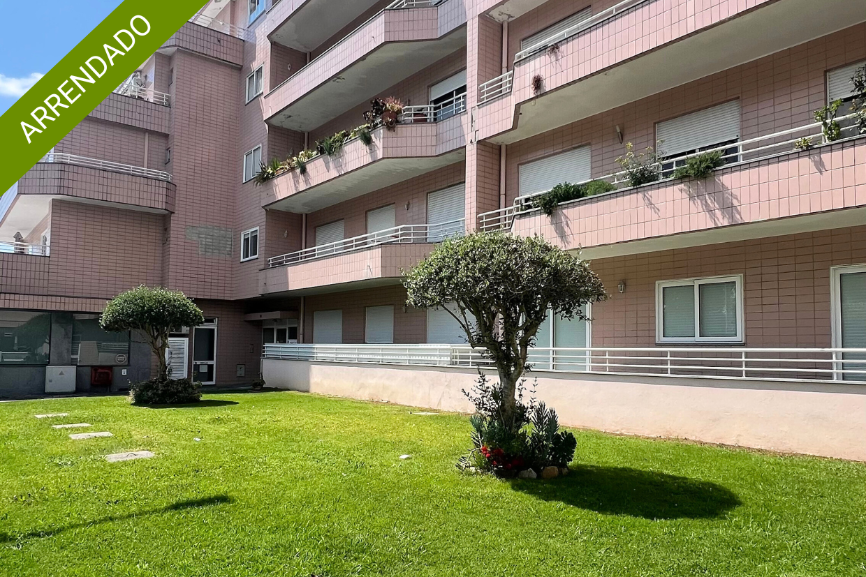 Arrendamento | Apartamento T3 | Cesar, Oliveira de Azeméis