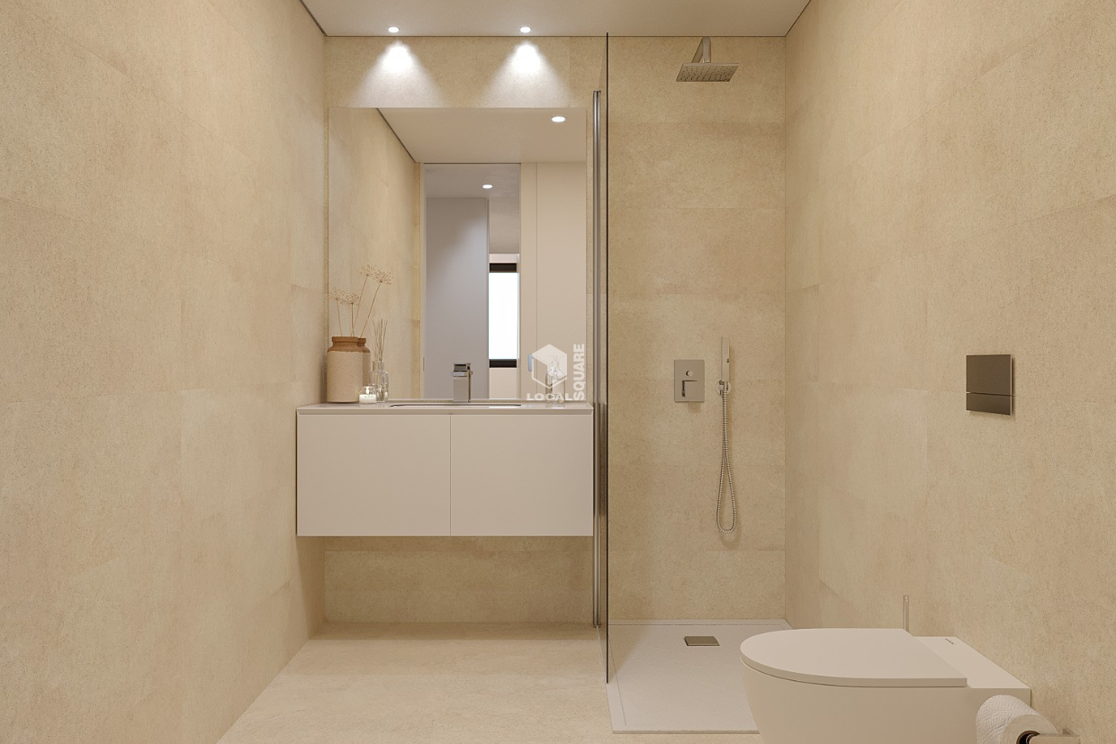 Apartamento T2 em São João da Madeira