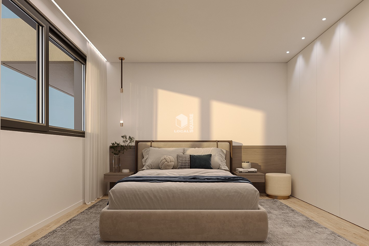 Apartamento T2+1 em São João da Madeira