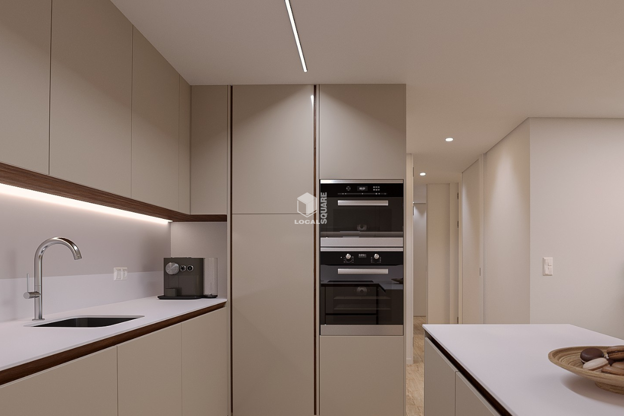 Apartamento T2 em São João da Madeira