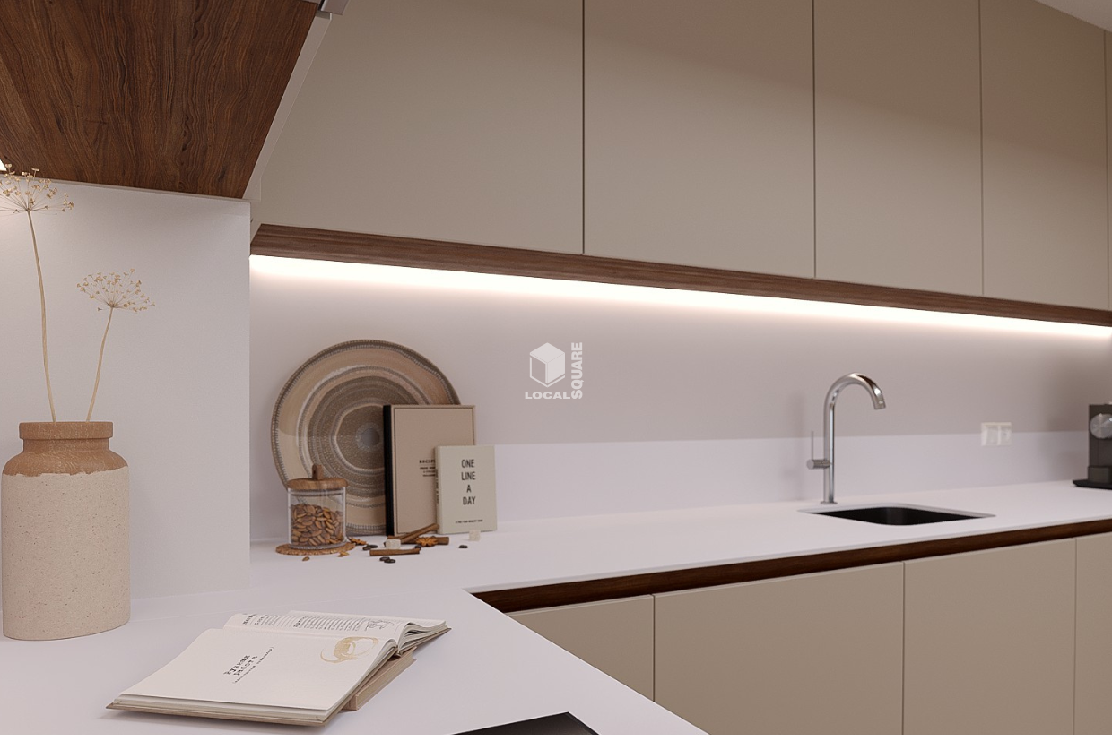 Apartamento T2+1 em São João da Madeira