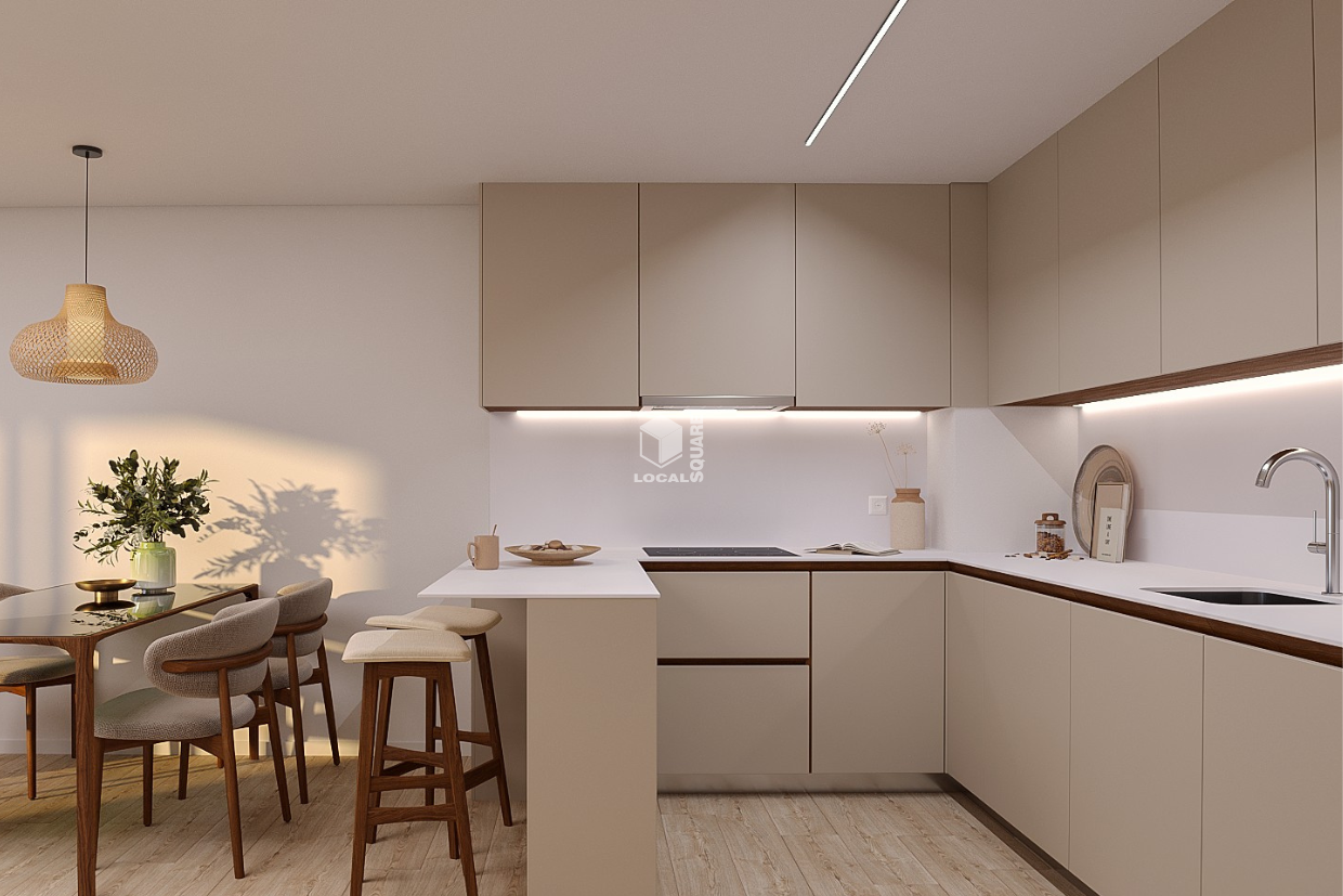 Apartamento T2 em São João da Madeira