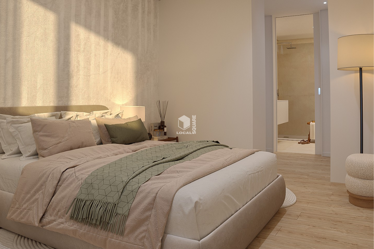 Apartamento T2 em São João da Madeira