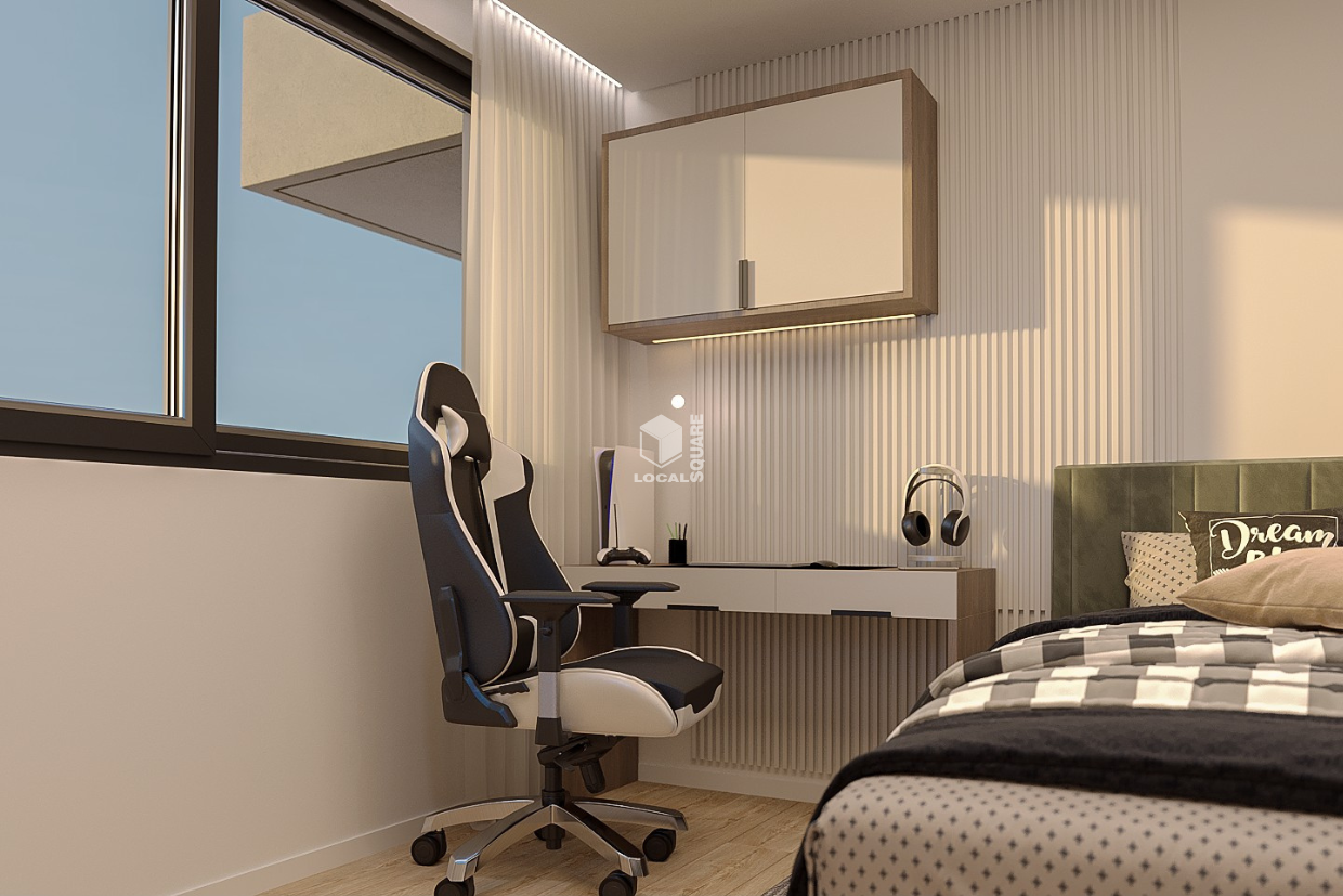 Apartamento T2 em São João da Madeira