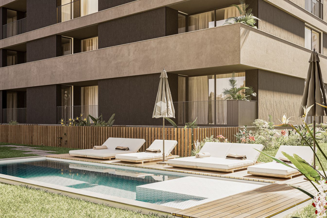 Apartamento T2 em São João da Madeira