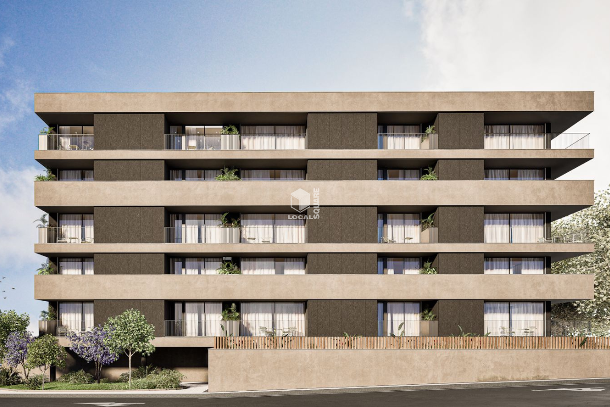 Apartamento T2 em São João da Madeira