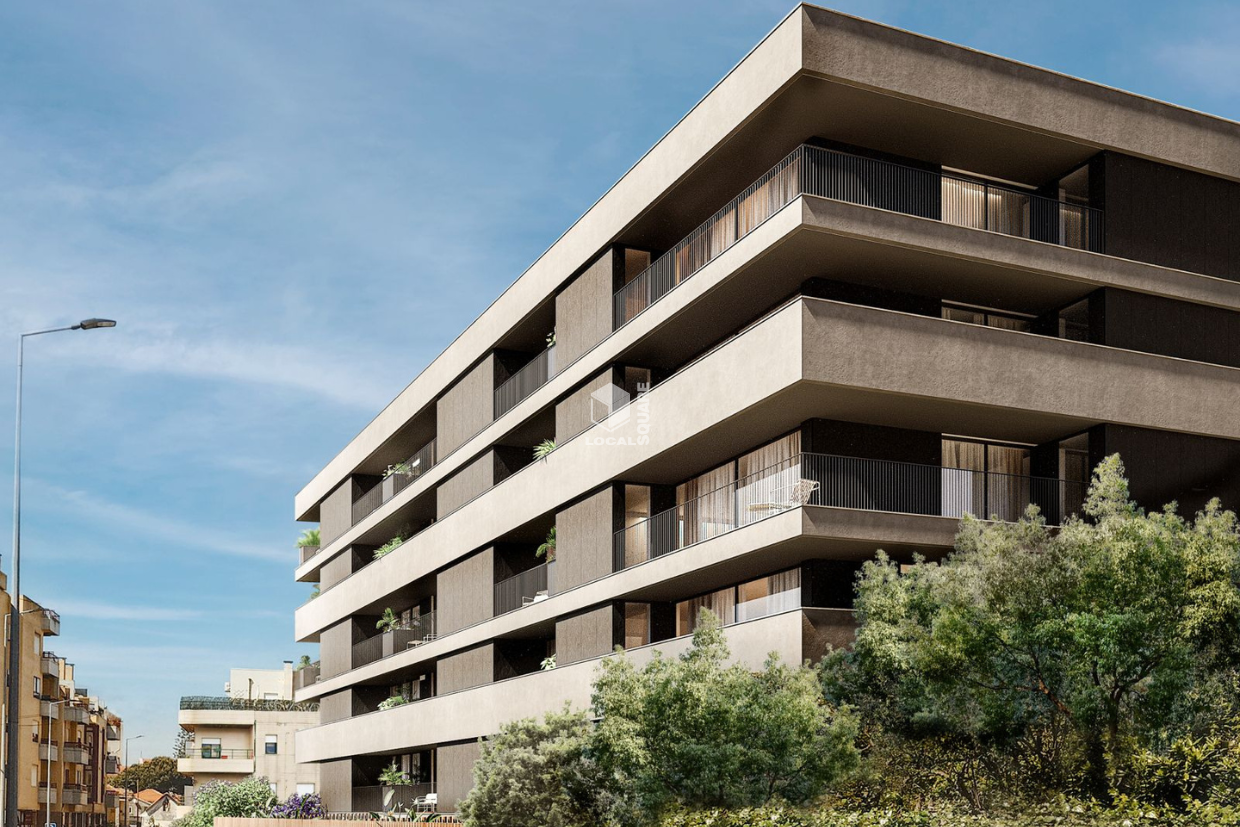 Apartamento T2 em São João da Madeira