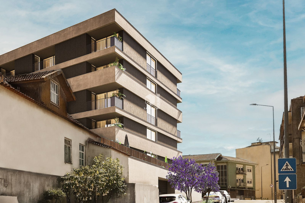Apartamento T2 em São João da Madeira