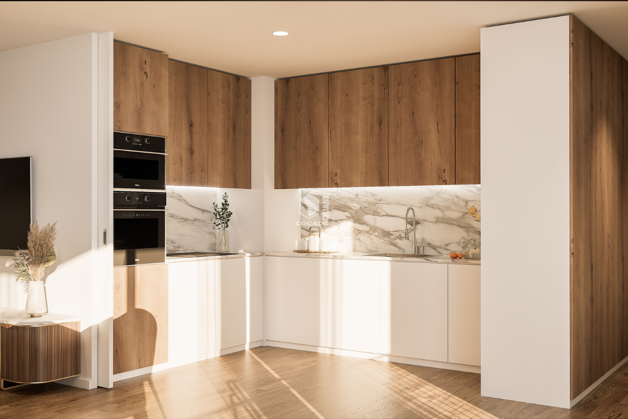 Apartamento T2 em São João da Madeira