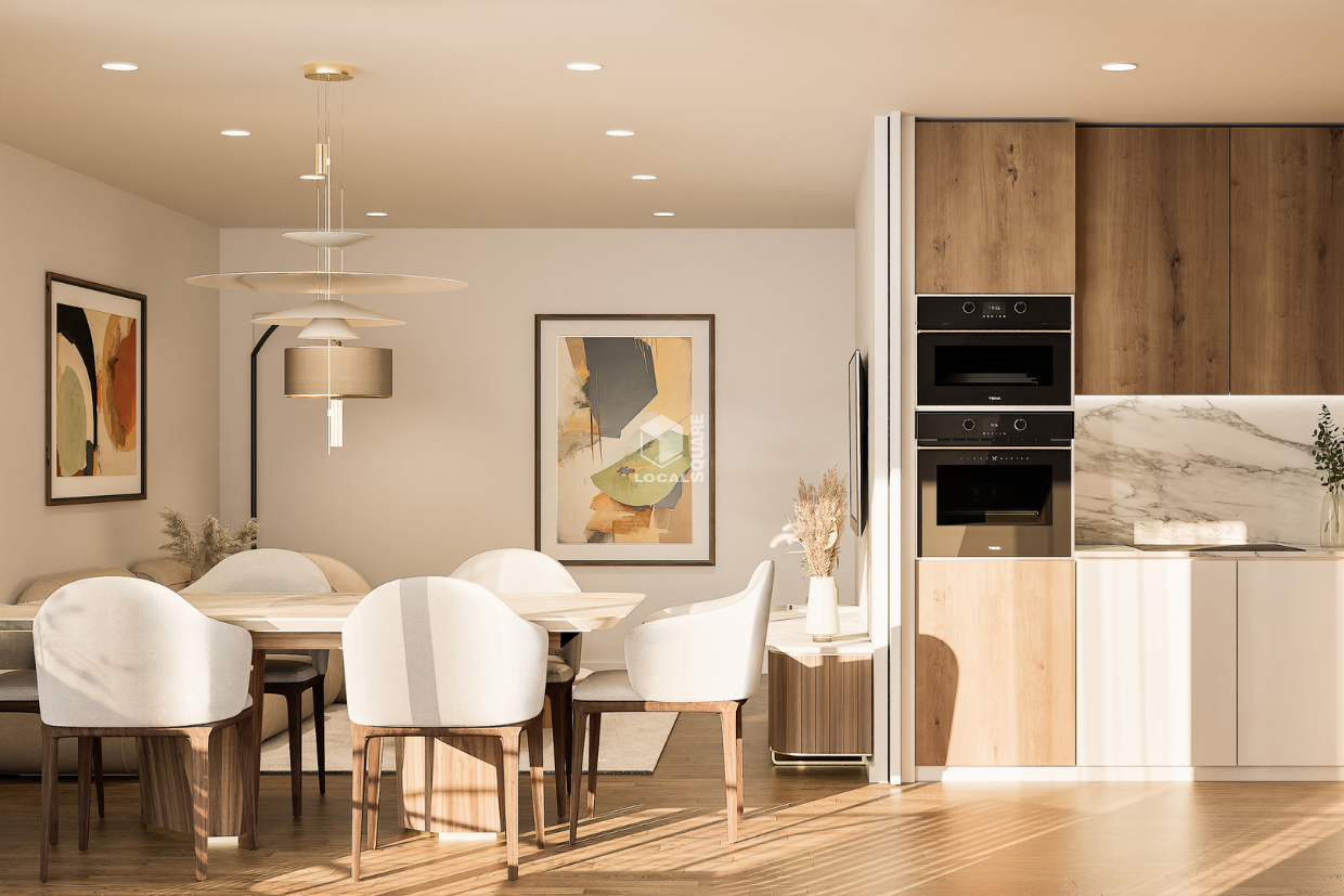 Apartamento T2 em São João da Madeira