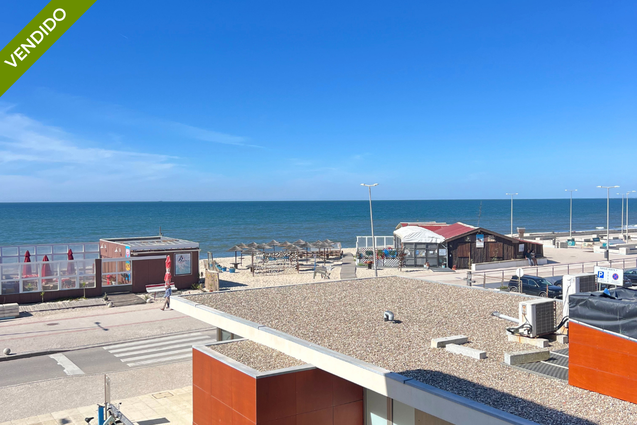 Apartamento T3 na Praia do Furadouro