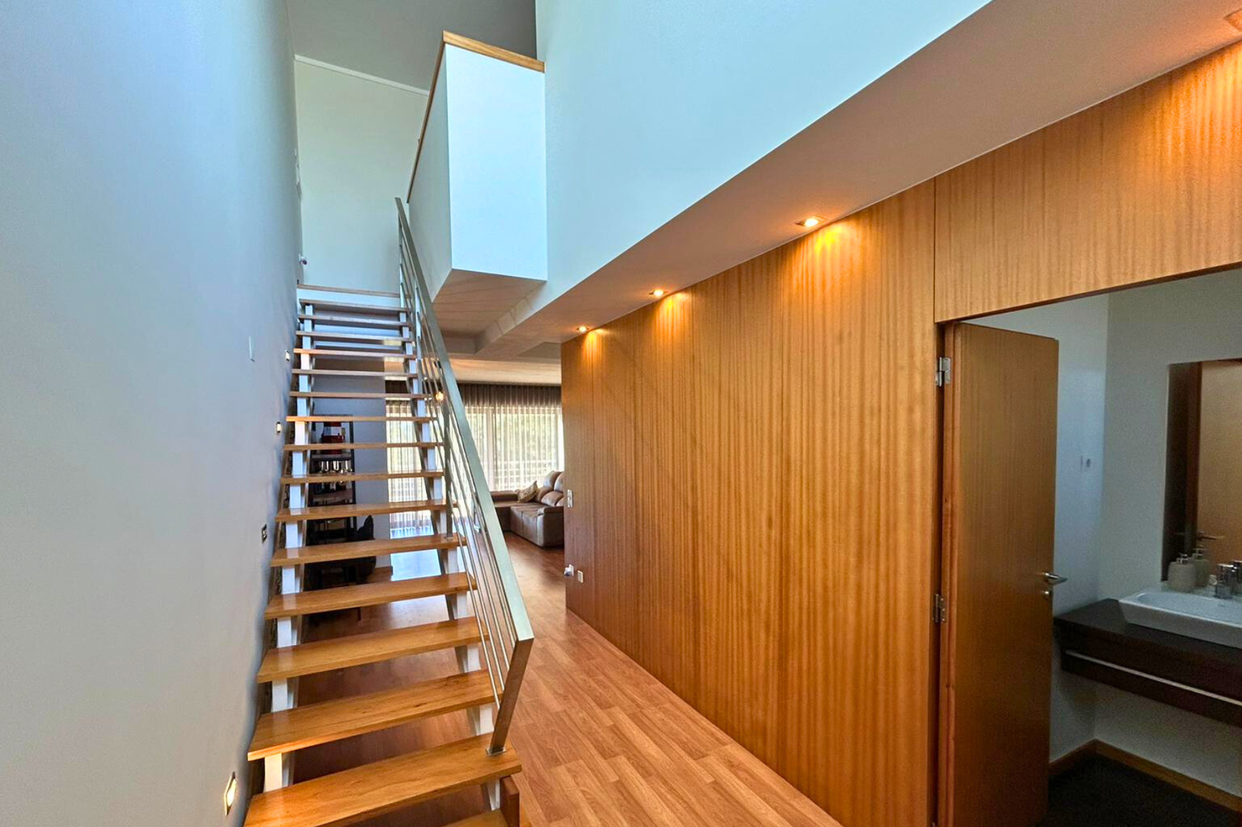 Apartamento T2+1 Duplex com Terraços e Garagem – Loureiro, Oliveira de Azeméis